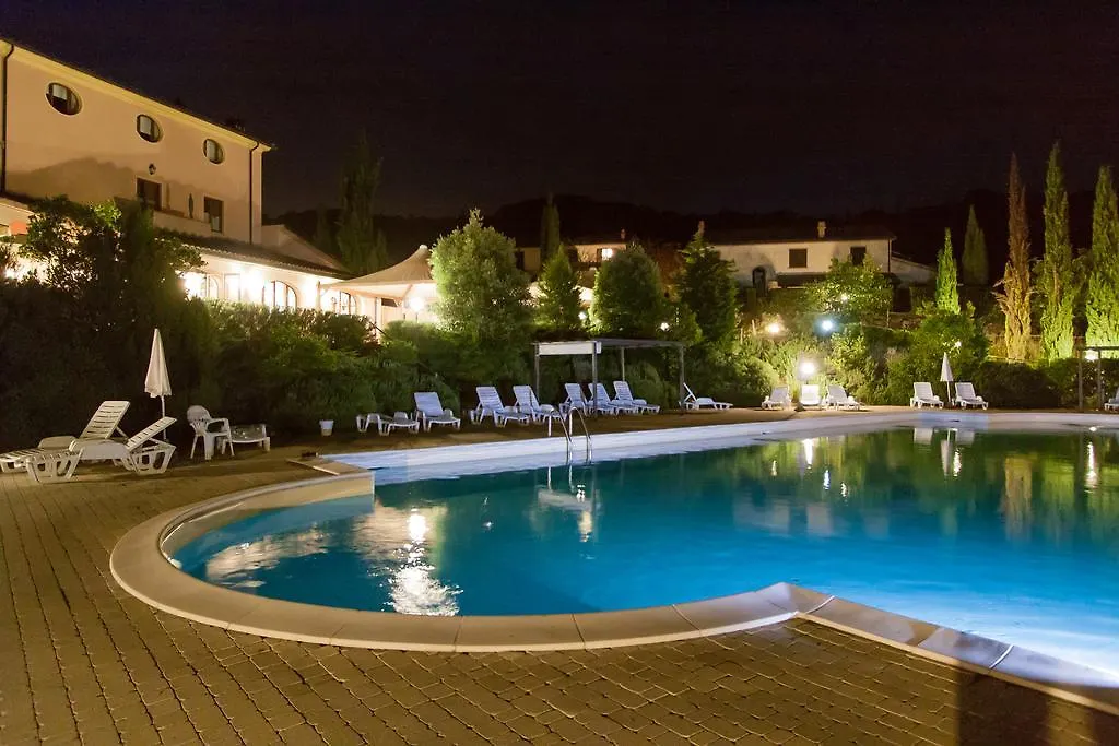 Residence Il Granaio Riparbella