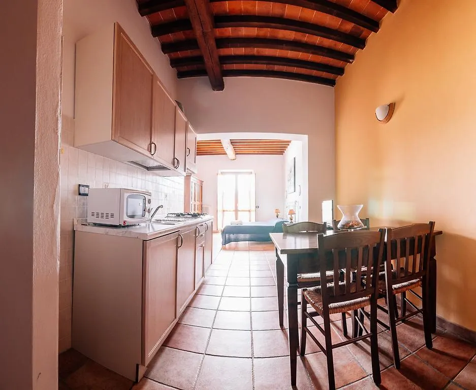 Aparthotel Residence Il Granaio Riparbella