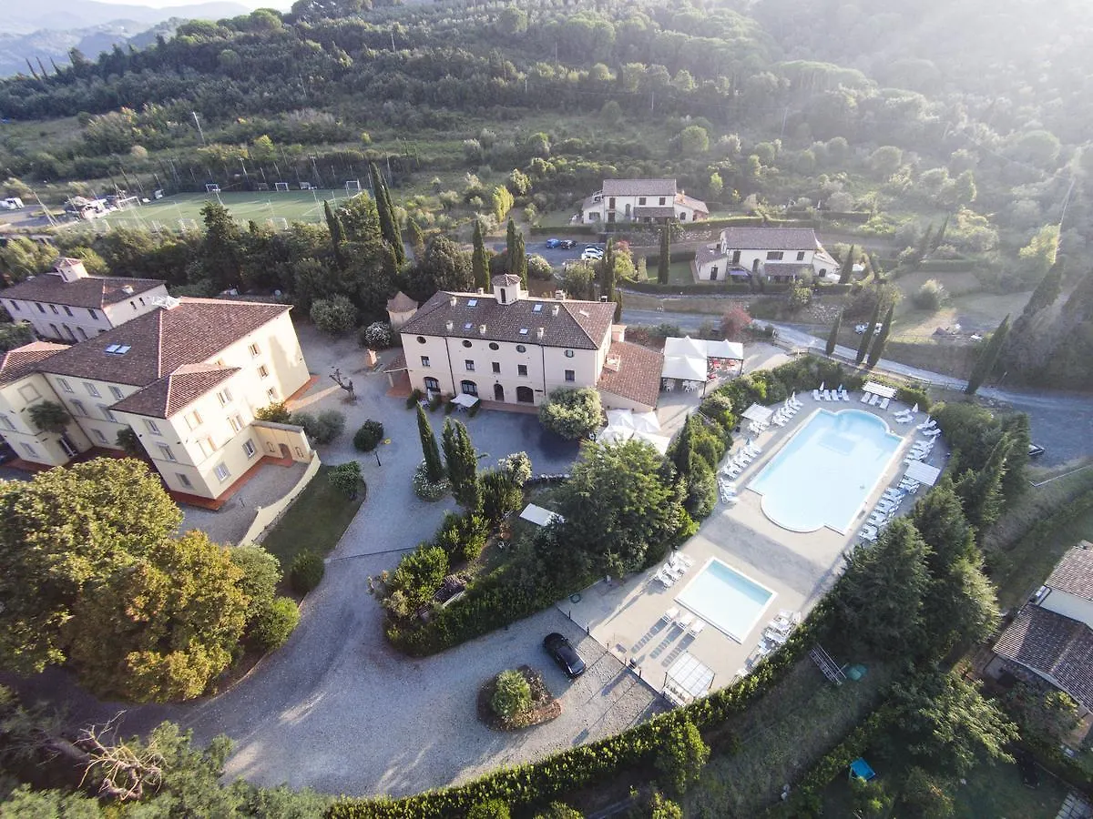 Residence Il Granaio Riparbella Aparthotel