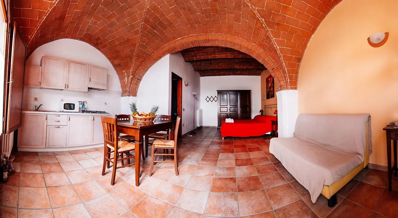 Residence Il Granaio Riparbella