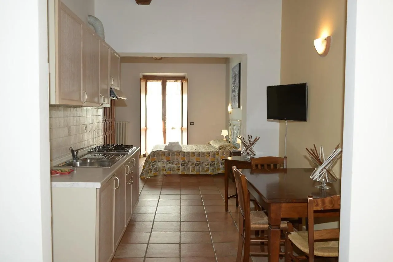 ** Aparthotel Residence Il Granaio Riparbella Italy