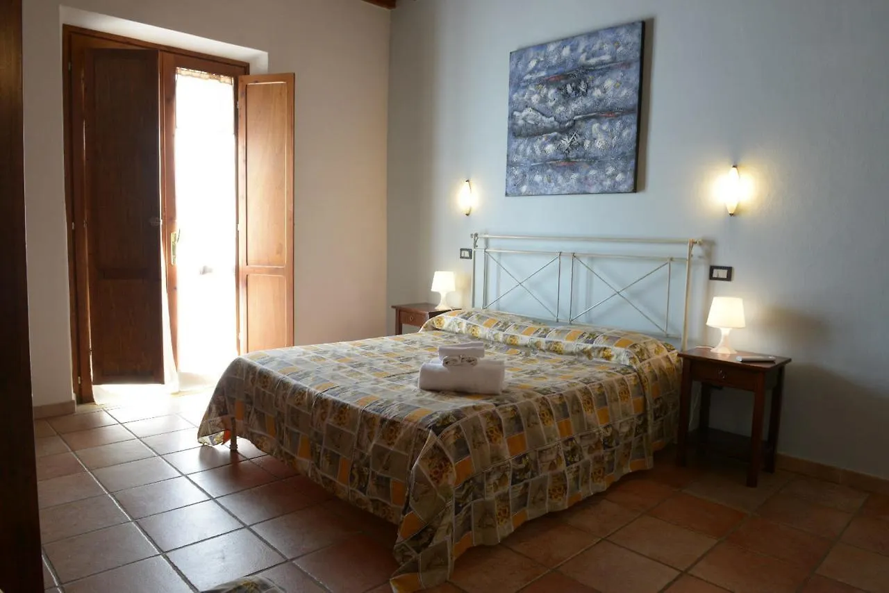 ** Aparthotel Residence Il Granaio Riparbella Italy