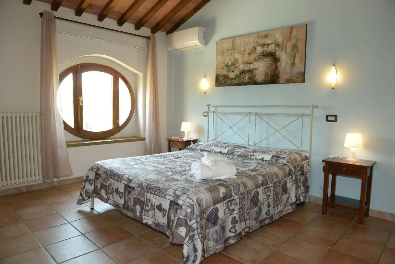 Aparthotel Residence Il Granaio Riparbella