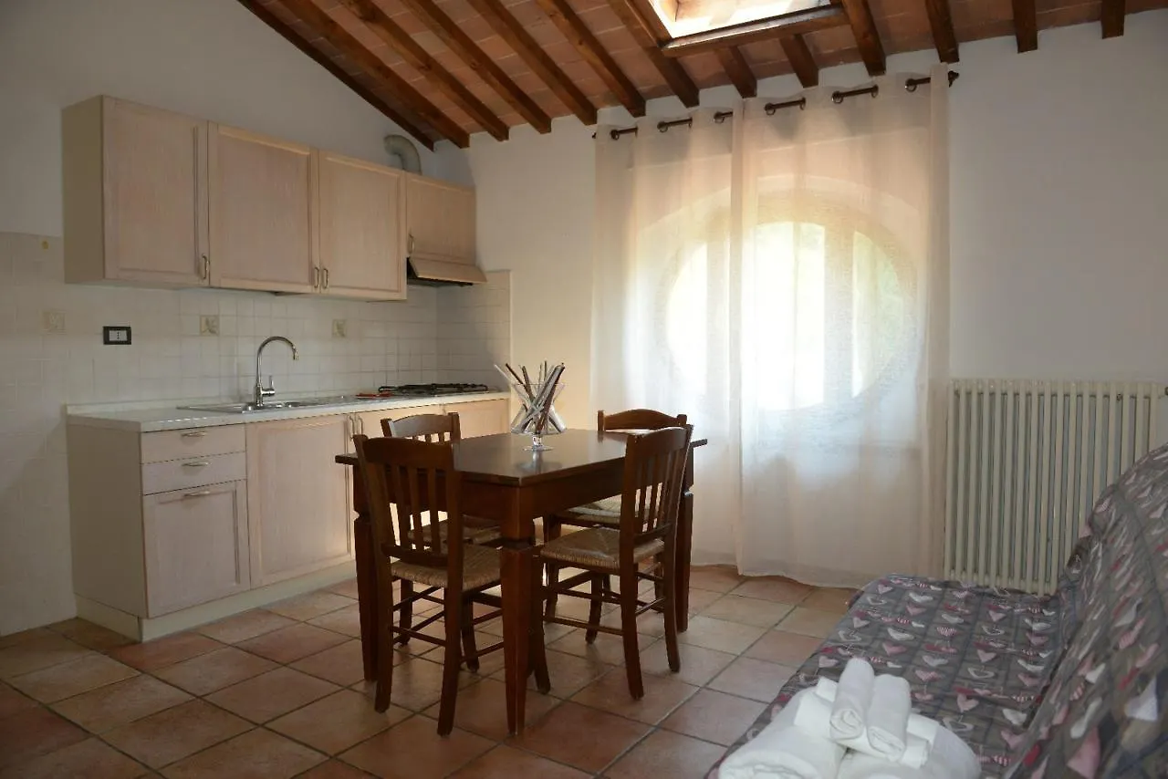 Residence Il Granaio Riparbella 2*,