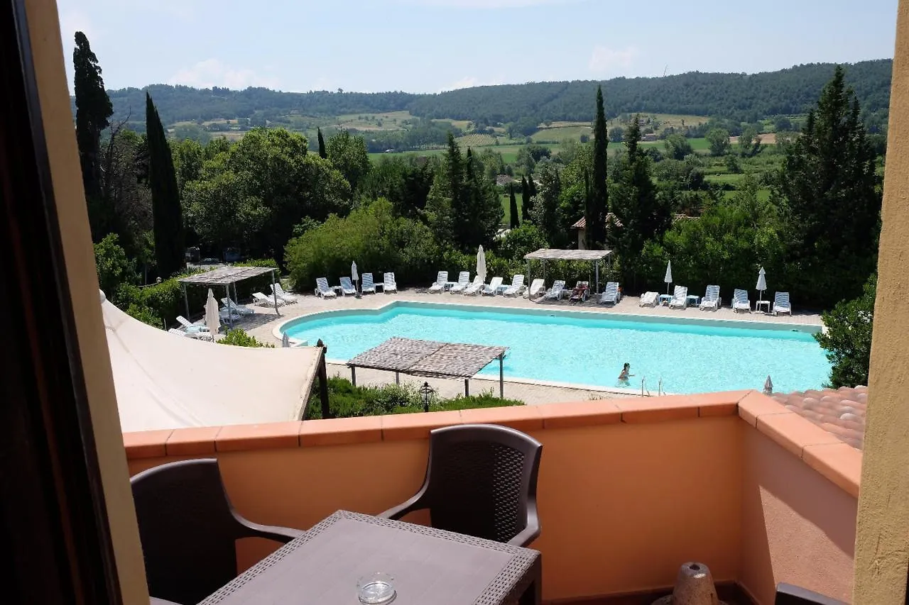 Aparthotel Residence Il Granaio Riparbella