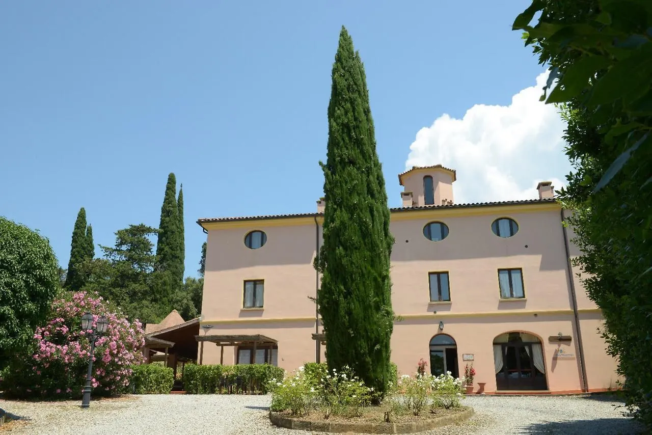 Aparthotel Residence Il Granaio Riparbella