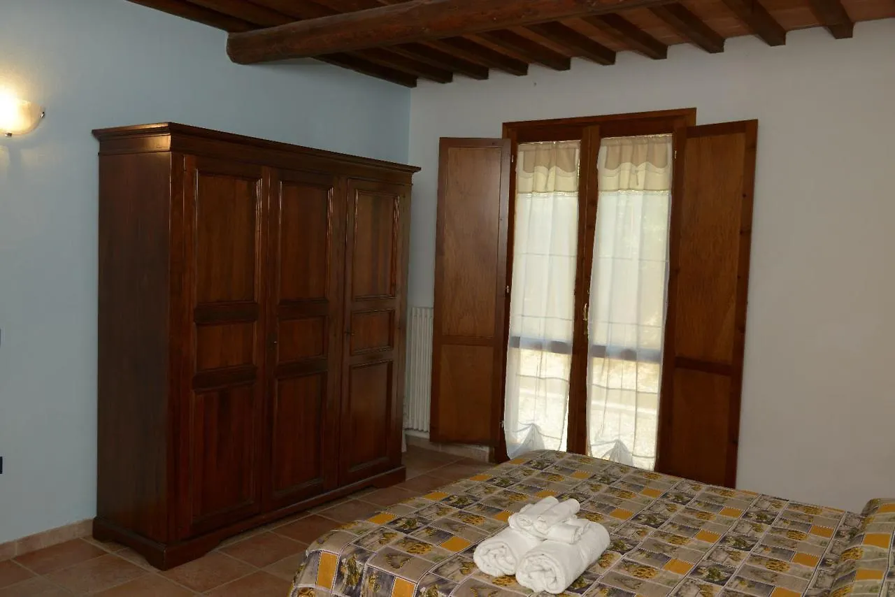 Residence Il Granaio Riparbella Italy