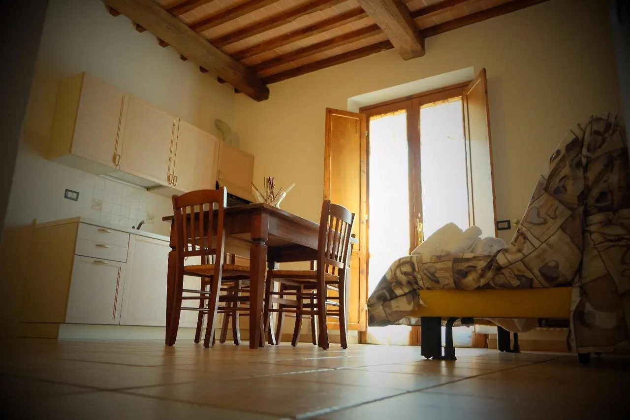 Aparthotel Residence Il Granaio Riparbella